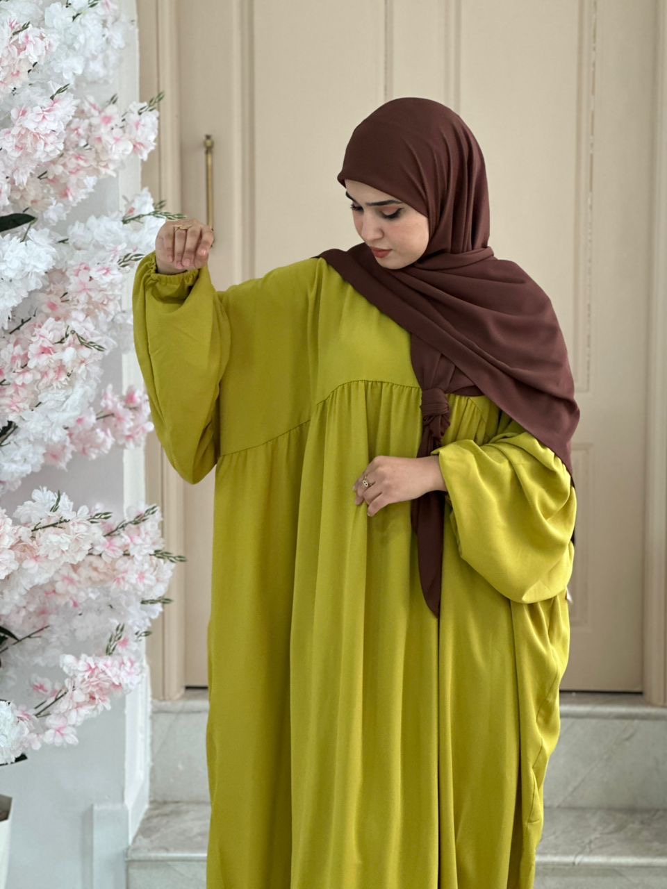 عباءة البتول