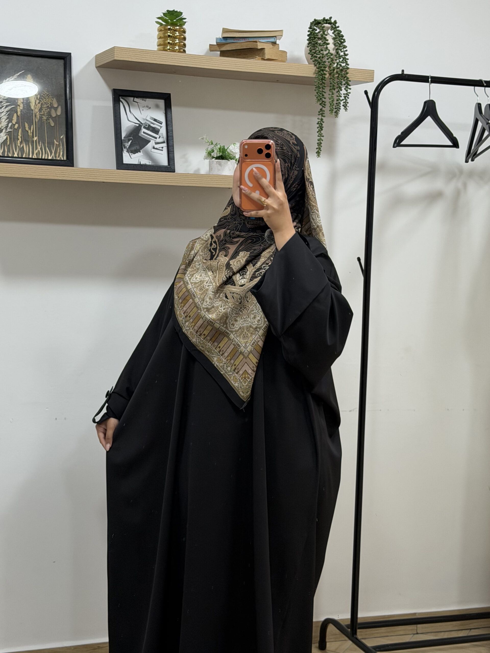 عباءة العربية
