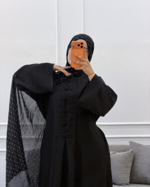 Alternative view of Hijab Tokyo