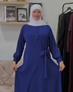 Hijab Cloche Coeur