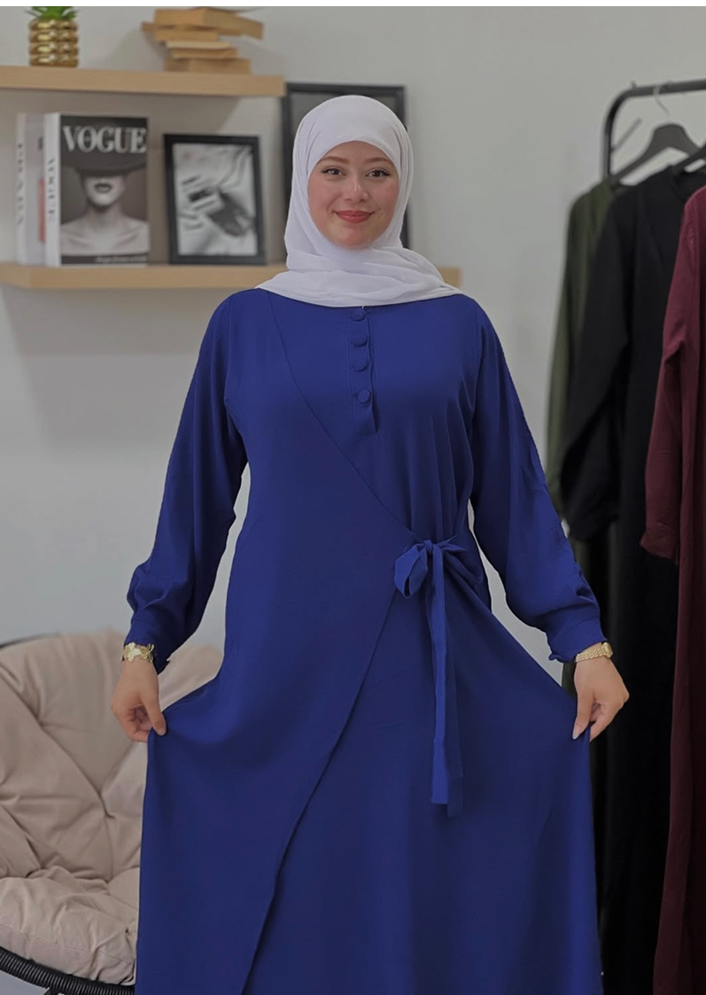Hijab Cloche Coeur