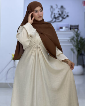 Alternative view of Hijab Marwa