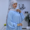 Hijab Cloche