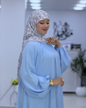 Hijab Cloche