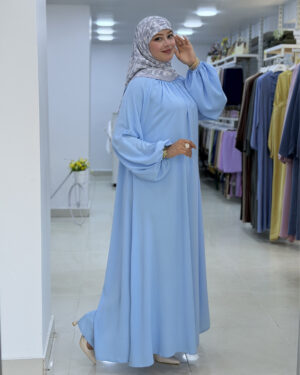 Hijab Cloche - Image 7
