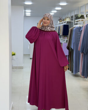 Hijab Cloche - Image 6