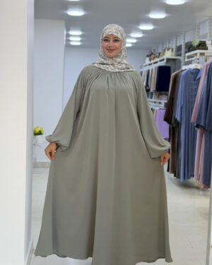 Hijab Cloche - Image 5