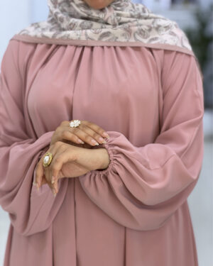Hijab Cloche - Image 4