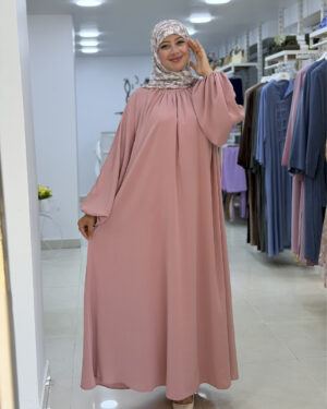 Hijab Cloche - Image 3