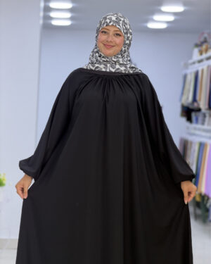 Hijab Cloche - Image 8